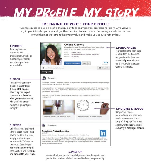 Rock Your LinkedIn Profile