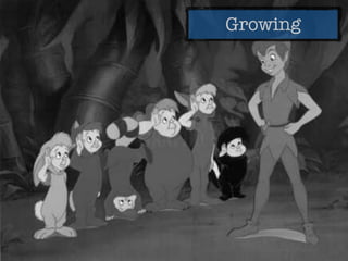 Growing
 
