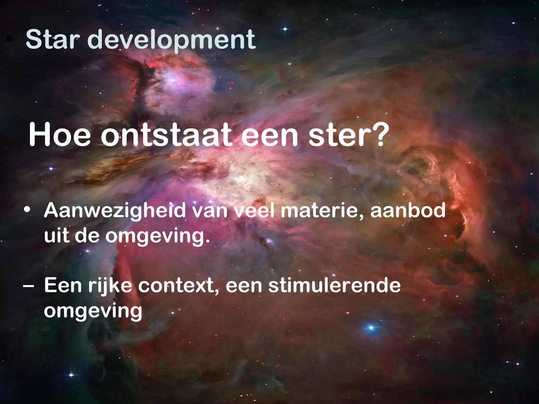 Develop Stars Talentdevelopment | PPT