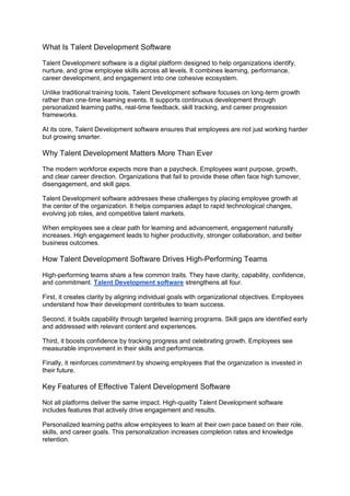Talent Development Software word file.pdf