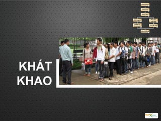 KHÁT KHAO 