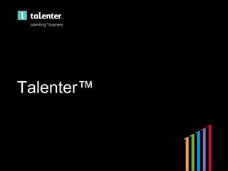 Talenter™ 