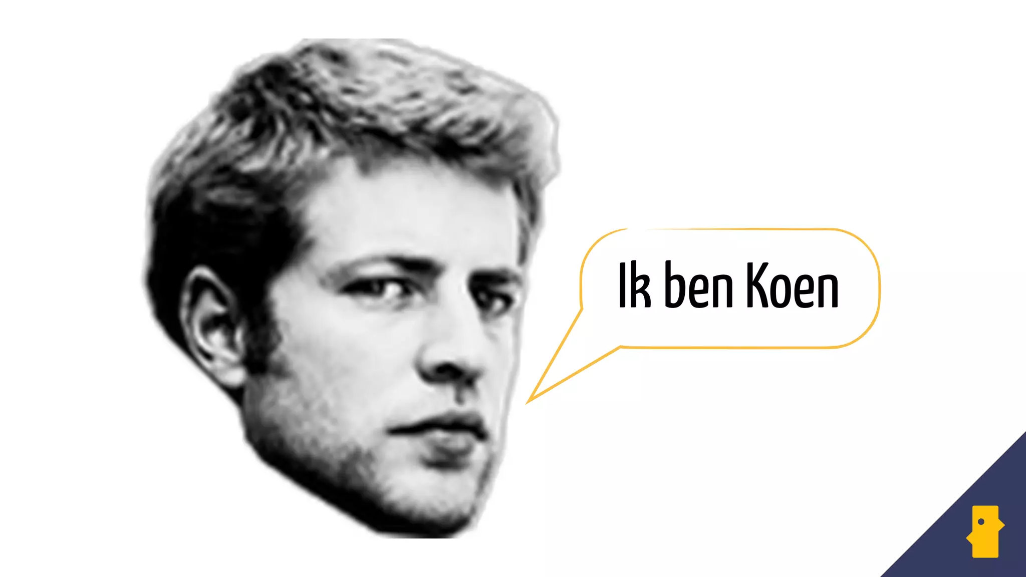 Ik ben Koen
 