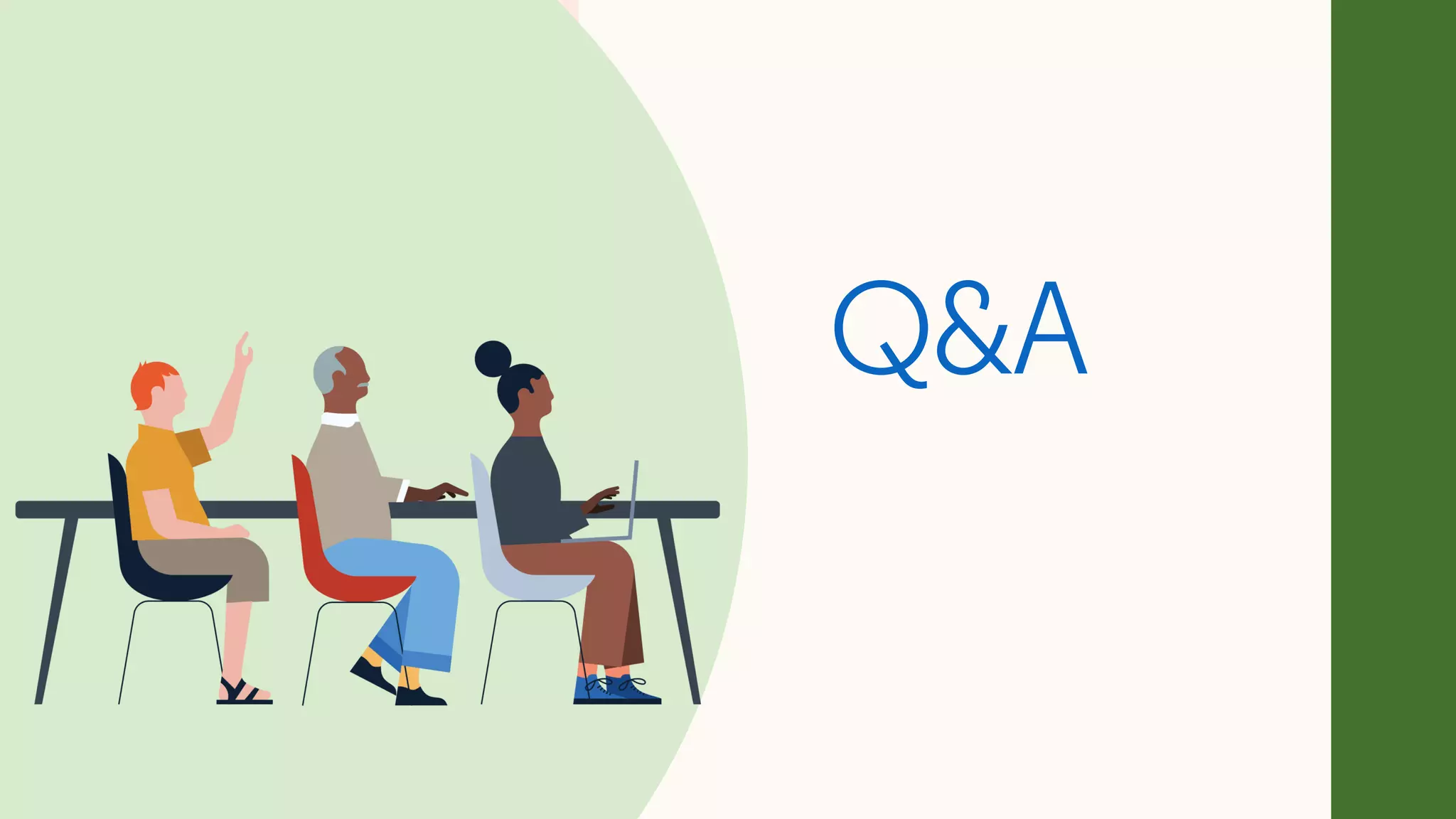 Q&A
 