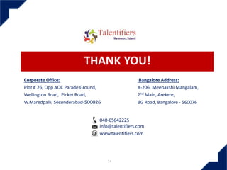 Confidential: @2016 EWorld IT Solutions Pvt. Ltd. All rights reserved
eWorld IT Solutions Pvt.Ltd.
www.eworlditsolutions.com
 