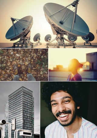 Talent International Brochure