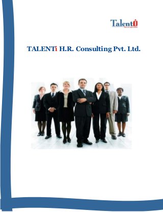 TALENTi H.R. Consulting Pvt. Ltd.
 