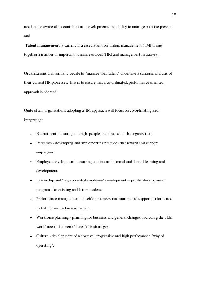 employee weakness examples