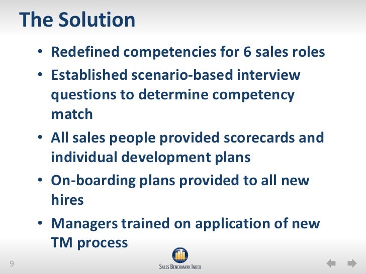 interview case study