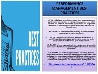 Talent Management Masterclass: Best practice principles and processes
