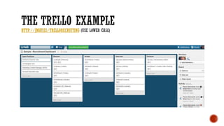 HTTP://JMAY.ES/TRELLORECRUITING
 