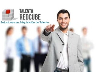 Soluciones en Adquisición de Talento
 