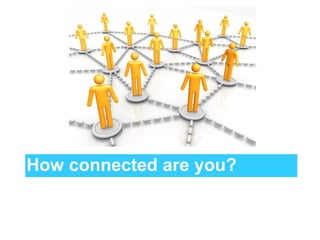 How connected are you? 