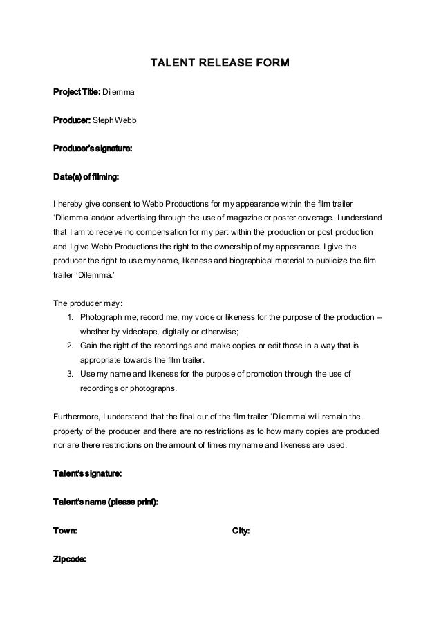 talent release form 1 638 jpg cb 1416902120 film release form