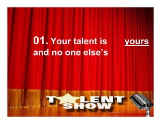 Talent Show | PDF