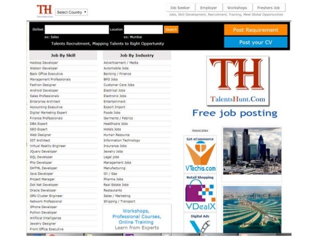 free job posting site for employers job posting site