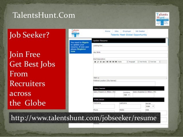 job posting site