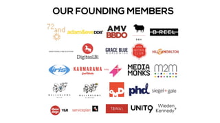 OUR FOUNDING MEMBERS
 