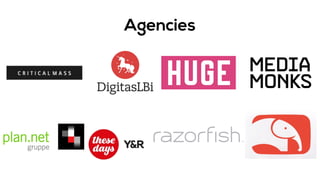 Agencies
 