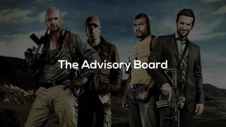 The Advisory Board
 