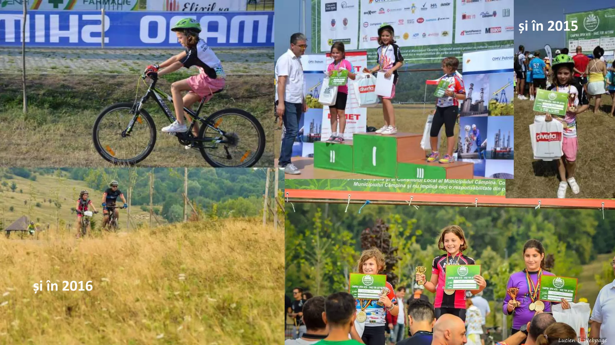 și în 2015
și în 2016
 