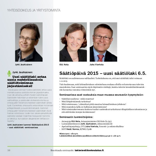 Yhtiökokouksen päätöksen moittiminen