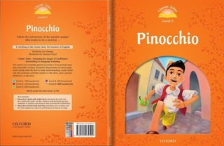 Tale of pinocchio