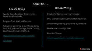 A Tale of Three Deep Learning Frameworks: TensorFlow, Keras, & Deep ...