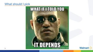 34
What should I pick
 