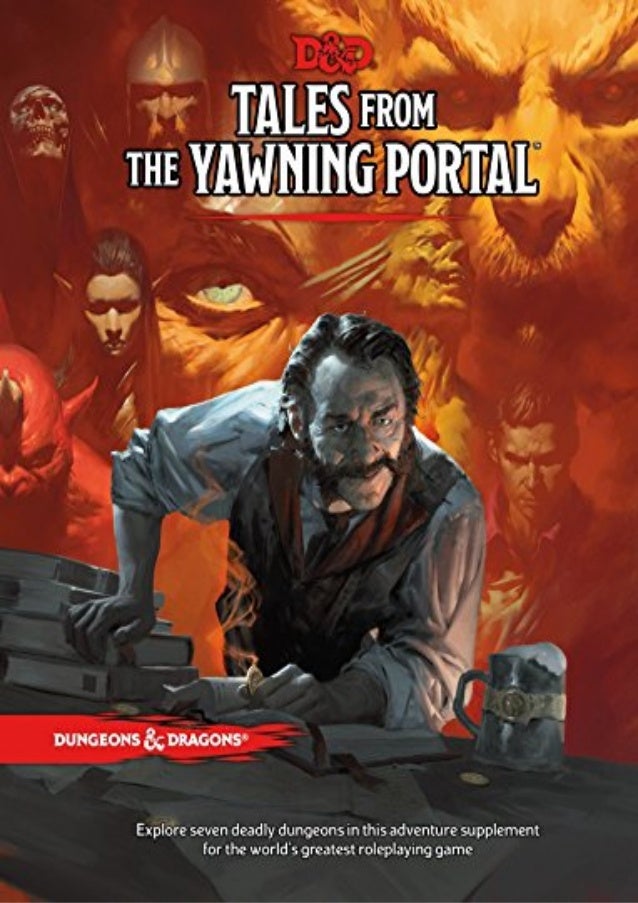 Download Tales from the Yawning Portal (Dungeons Dragons) Full Book