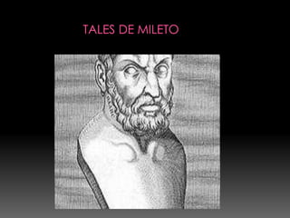           Tales de mileto