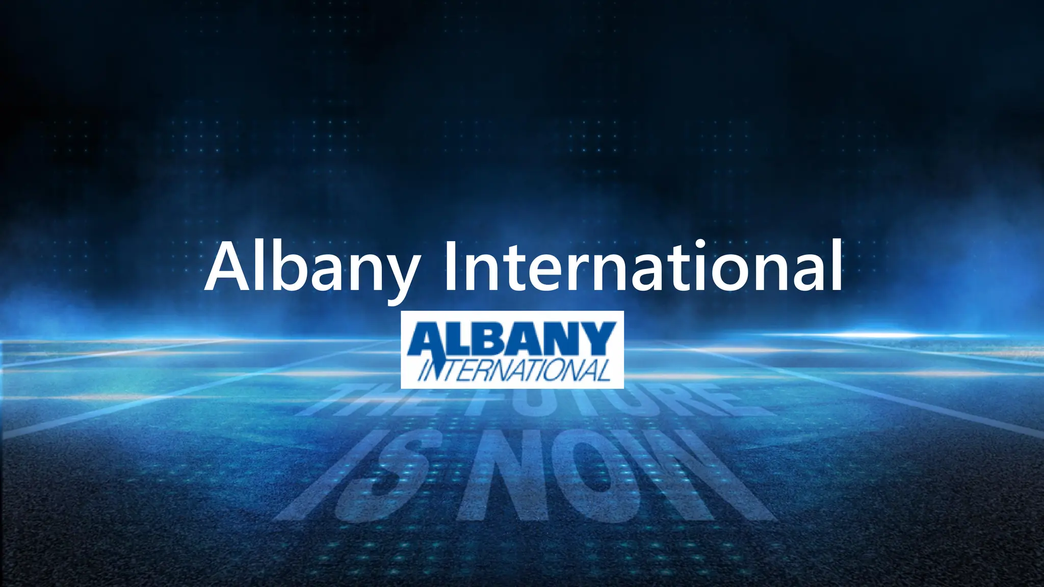 Albany International
 