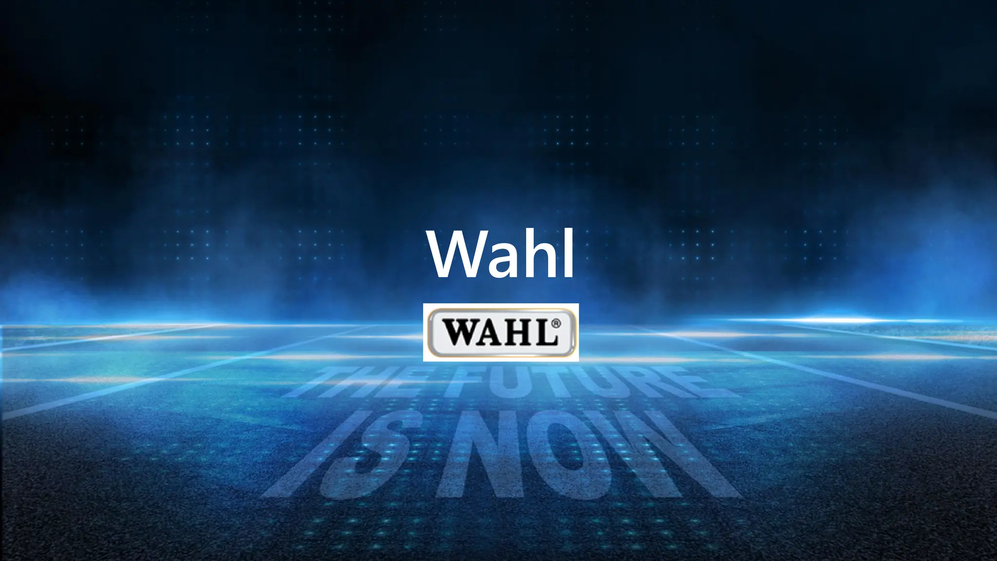 Wahl
 