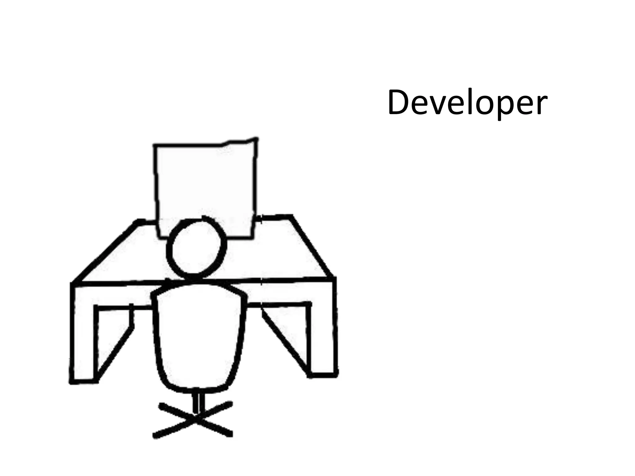 Developer
 