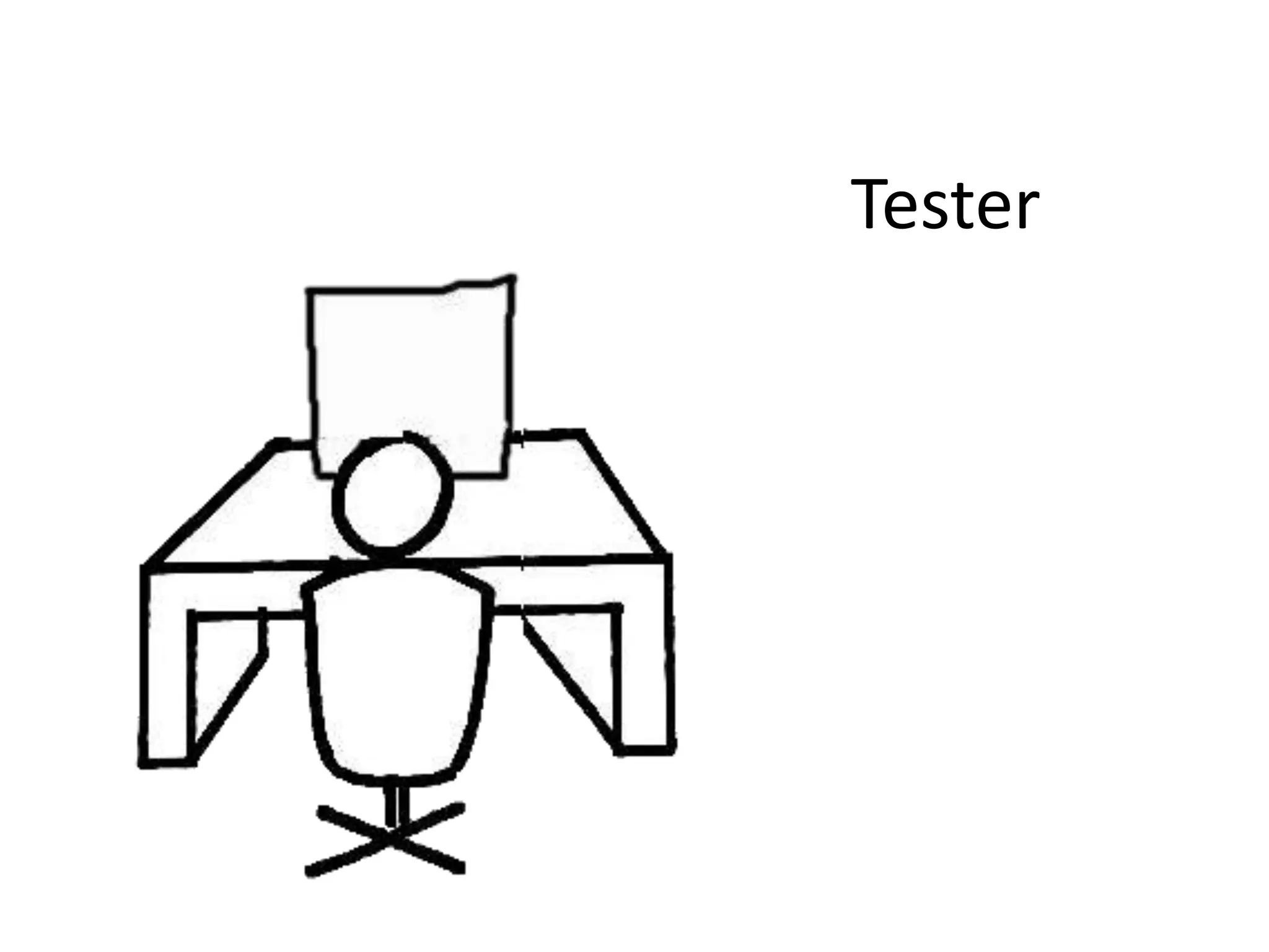 Tester
 