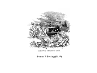 Benson J. Lossing (1859) 