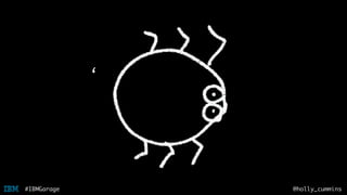 @holly_cummins#IBMGarage
“our tests aren’t
automated”
 