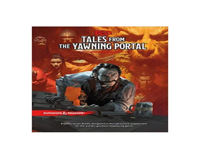 tales from the yawning portal pdf download
