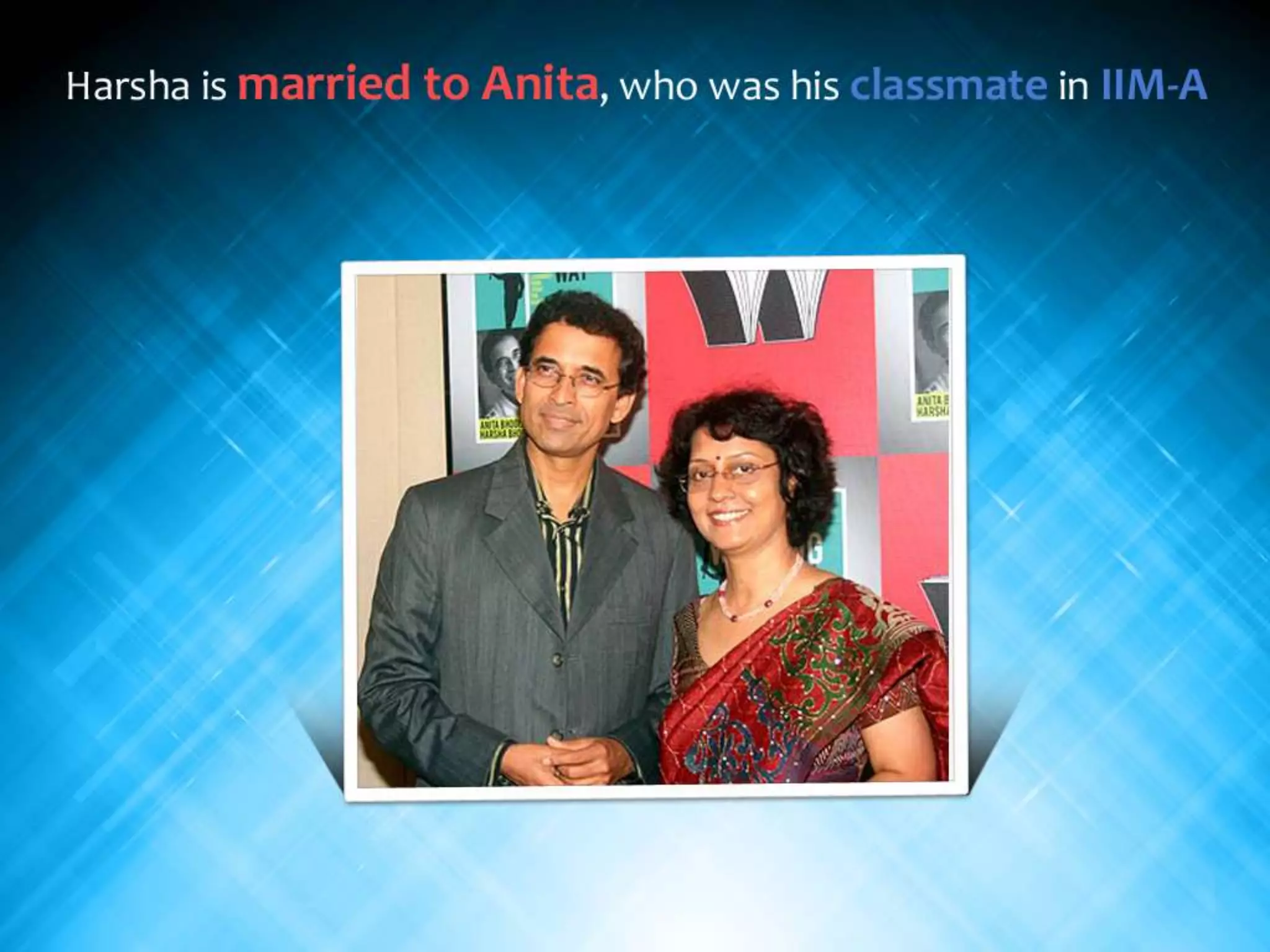 Tales of great careers - Harsha Bhogle