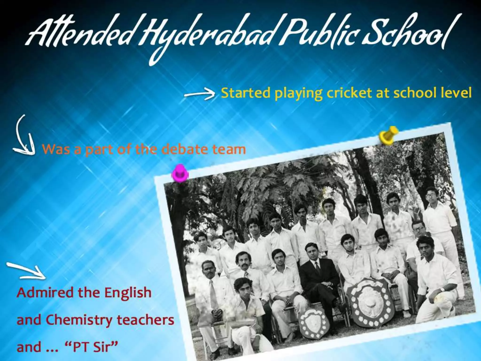 Tales of great careers - Harsha Bhogle