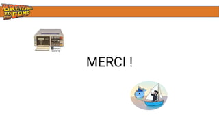 MERCI !
 