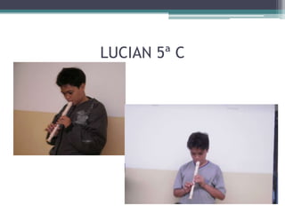 LUCIAN 5ª C 