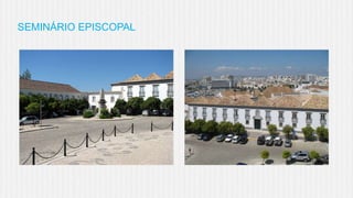 SEMINÁRIO EPISCOPAL

 