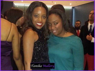 Tamika Mallory
 