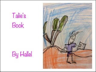 Talia's book