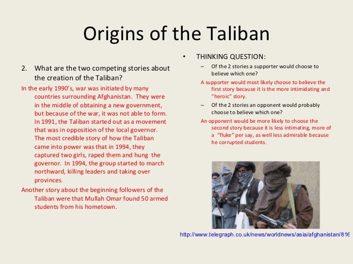 Taliban
