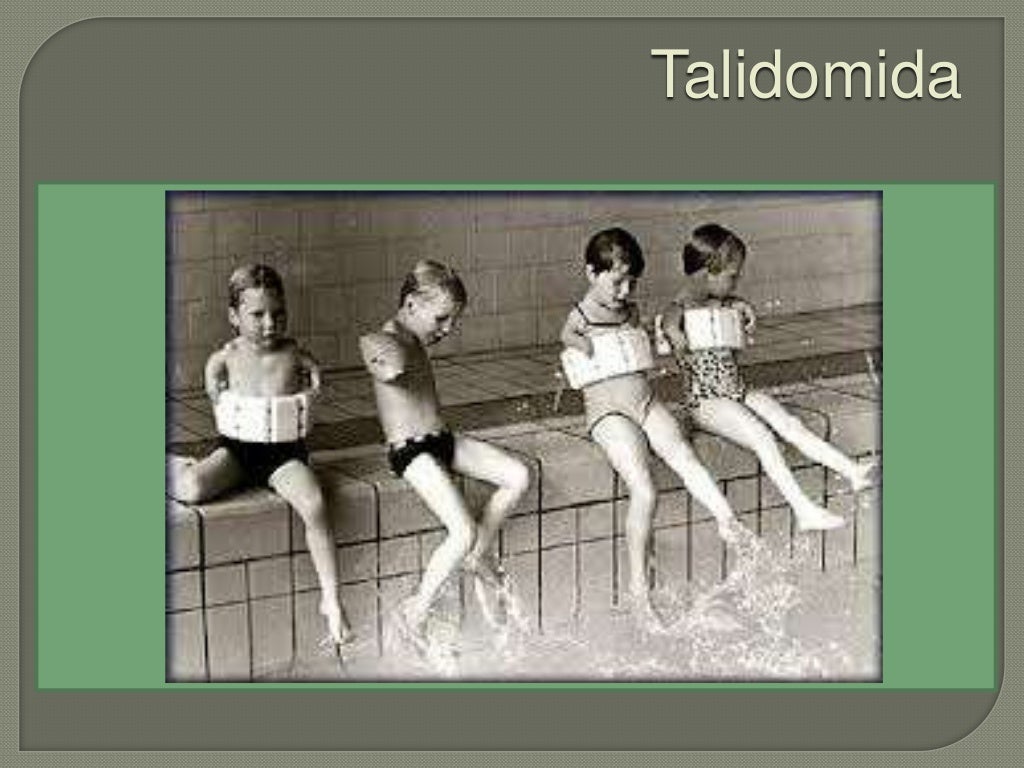 Talidomida