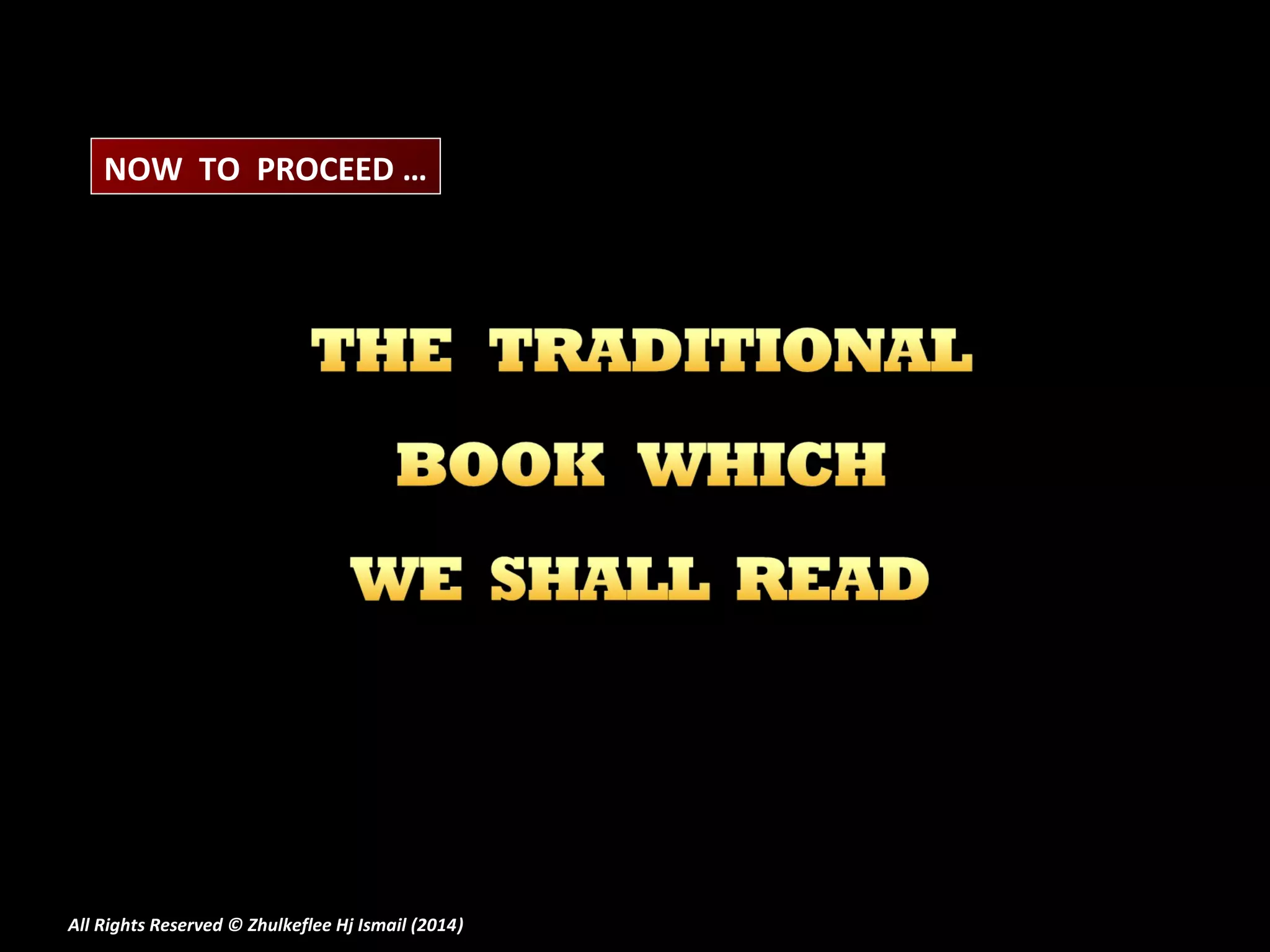NOW TO PROCEED …

All Rights Reserved © Zhulkeflee Hj Ismail (2014)
)

 