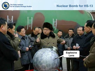 Nuclear Bomb for HS-13
© 2016 by Tal Inbar
Explosive
Lens
 