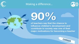 Making a difference…
 